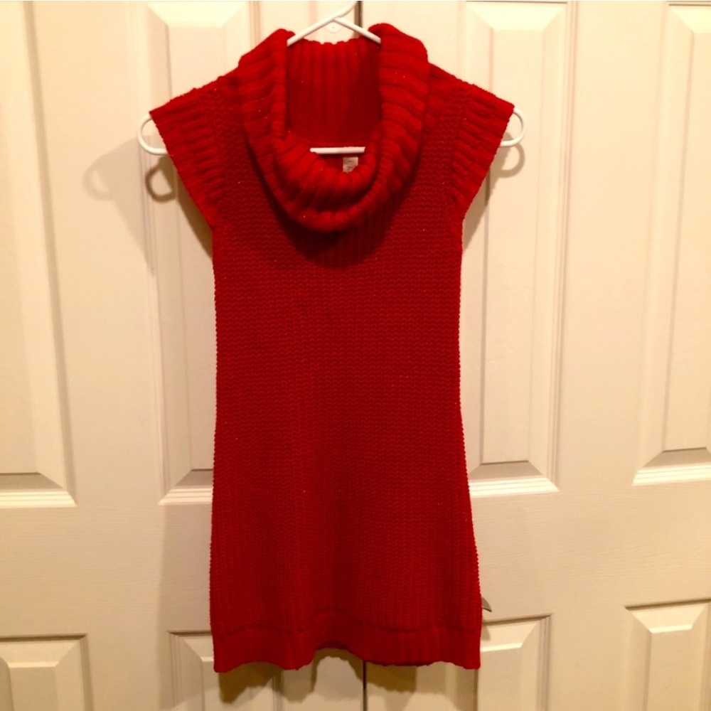 Sweater Dress